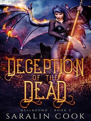 cover image of Deception of the Dead